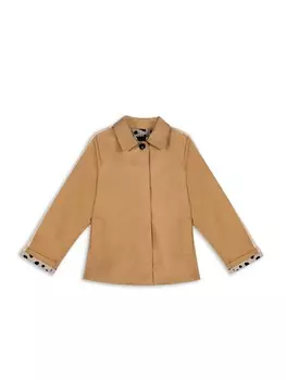 Наружная куртка Lola Casademunt, коричневый