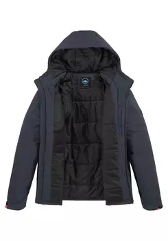 Наружная куртка POLARINO, темно-синий