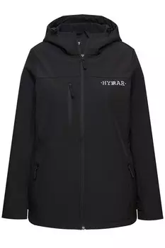 Наружная куртка Ulla Popken, черный