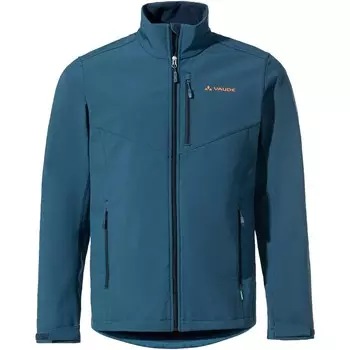 Наружная куртка VAUDE Cyclone VI, цвет Gentian
