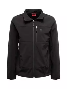 Наружная куртка Vintage Industries Renzo, черный