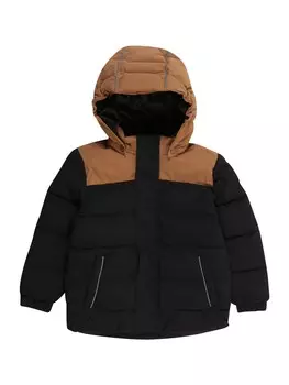 Наружная куртка ZigZag Esra, цвет Camel/Black