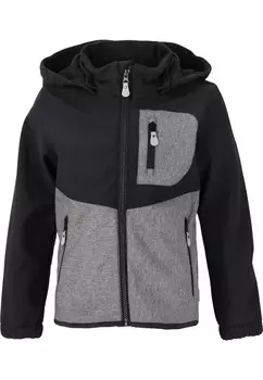 Наружная куртка ZigZag Tarzan, цвет Grey/Black