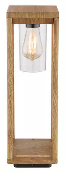 Наружная лампа Globo, 15x15x50 см, естественный