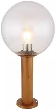 Наружная лампа Globo, 25x50 см, естественный