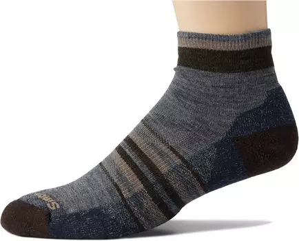 Наружная легкая подушка для лодыжки Smartwool, цвет Medium Gray