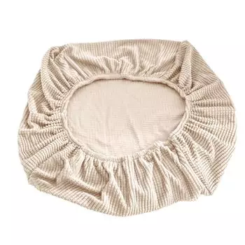 Наружная штора водонепроницаемая и солнцезащитная, с люверсами 132x243 см, карманный смеситель для окон, павильонов и балконов Stuttg, мультиколор