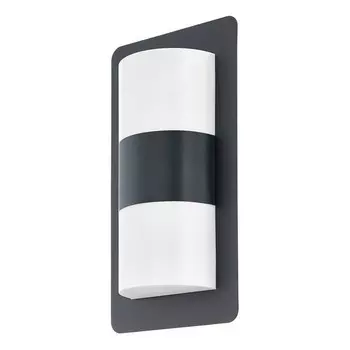 Наружный настенный светильник Eglo Cistierna, черный