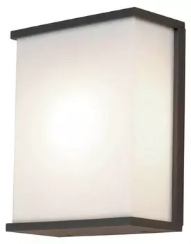 Наружный настенный светильник Licht-Erlebnisse DAISY цвет anthrazit/wei