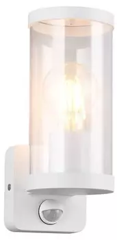 Наружный настенный светильник MeineWunschleuchte Etse, белый