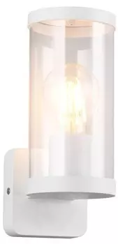 Наружный настенный светильник MeineWunschleuchte Etse, белый