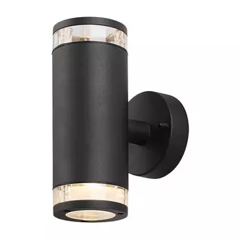 Наружный настенный светильник Nordlux Birk I, прозрачный