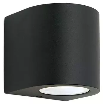 Наружный настенный светильник Orion Leuchten LAURENZ, антрацитовый