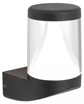 Наружный настенный светильник Orion Leuchten MIDNIGHT, антрацитовый