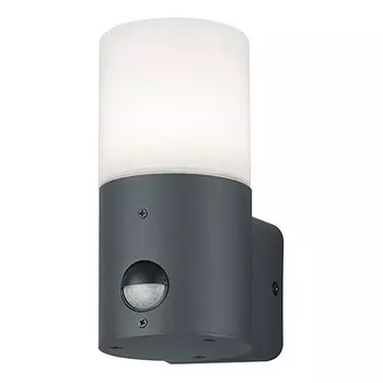 Наружный настенный светильник Trio Hoosic I, белый