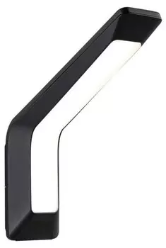 Наружный свет с датчиком Paulmann Merano, антрацитовый