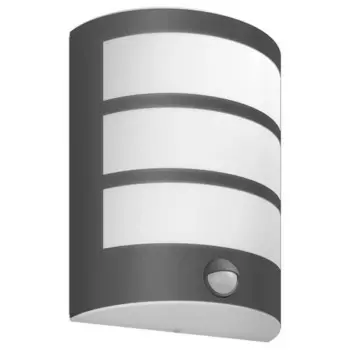 Наружный свет с датчиком Philips Python цвет anthrazit wei
