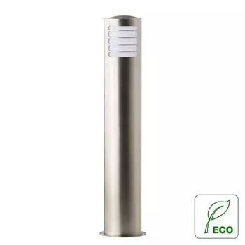 Наружный светильник Brilliant Todd, серебряный