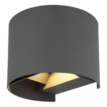 Наружный светильник Globo Lighting Veronika Typ B, серый