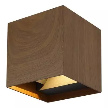 Наружный светильник Globo Lighting Veronika Typ A, коричневый