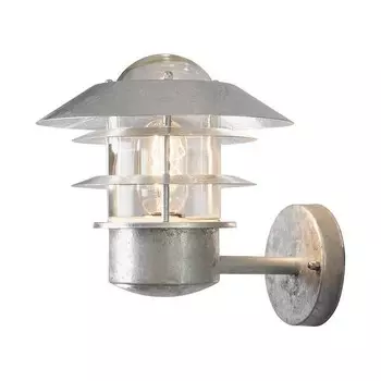 Наружный светильник Konstsmide Modena цвет silber/galvanisiert