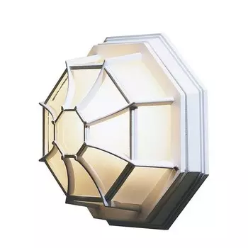 Наружный светильник Konstsmide Moranello, белый