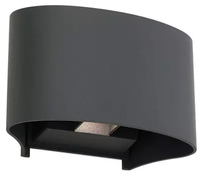 Наружный светильник Orion Leuchten GRETA, антрацитовый