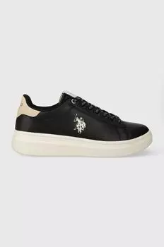 НАС. Поло Ассн. кроссовки CODY U.S. Polo Assn., черный
