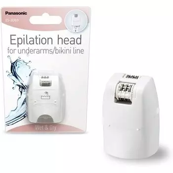 Насадка для эпиляции Es-2D03 с очень узкой поверхностью для эпиляции для подмышек и зоны бикини, Panasonic