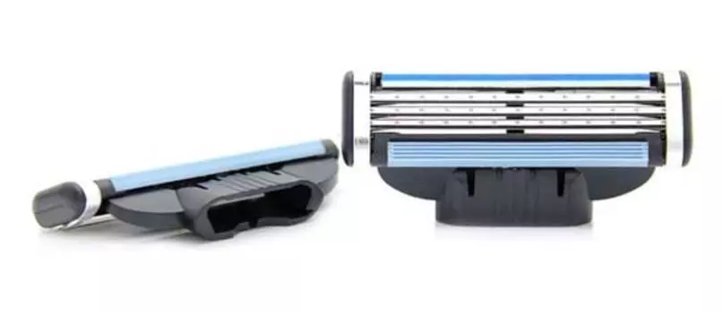 Насадка для бритвы, 1 шт. Gillette, Mach3
