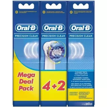 Насадка для зубной щетки Oral-B EB9er Precision Clean