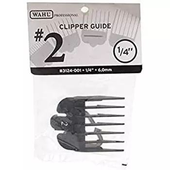 Насадка-гребень № 2 - 6 мм Wahl