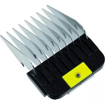 Насадка-гребень Moser No.5 желтая -16 мм Wahl