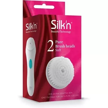 Насадка кисточки Silk'n Pure Soft White