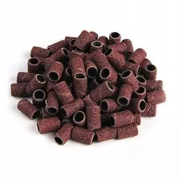 Насадки абразивные для фрез №80, 100 шт., Inna marka