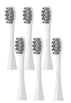 Насадки для звуковой зубной щетки Oclean Ochrona dzise P1S12, 6 шт