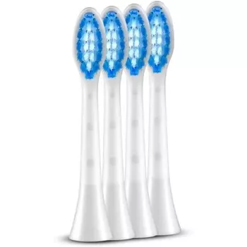 Насадки Silk'n SonicYou, 4 шт., белые, мягкие