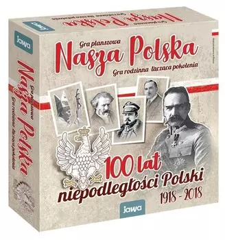 Наша Польша, настольная игра, Ява Jawa