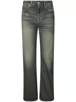 НАШЕ НАСЛЕДИЕ Джинсы Malibu OUR LEGACY, синий