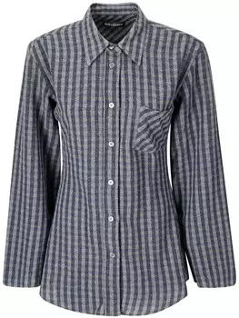 НАШЕ НАСЛЕДИЕ Футболка Daisy Our Legacy, синий