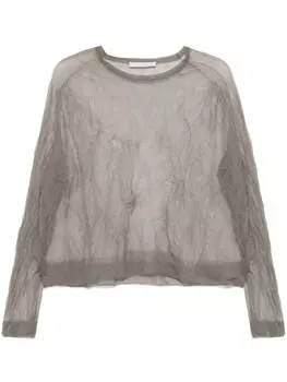 НАШЕ НАСЛЕДИЕ Футболка True OUR LEGACY, серый