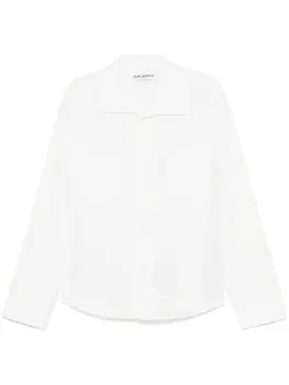 НАШЕ НАСЛЕДИЕ Футболка-воронка OUR LEGACY, белый