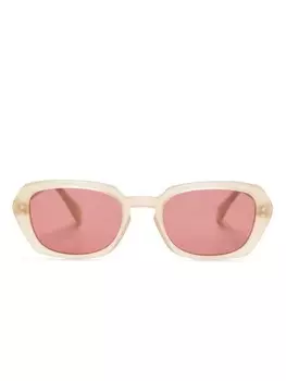 НАШЕ НАСЛЕДИЕ Солнцезащитные очки Earth Our Legacy, серый