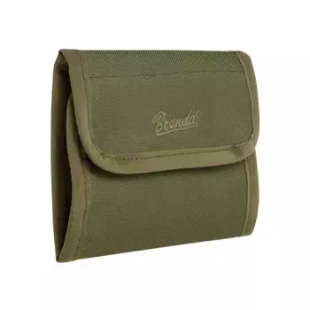 Нашейный мешочек Brandit "Мужской кошелек Brandit Five" (1 шт.), оливковый