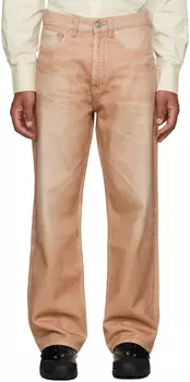 Наши розовые джинсы третьего кроя Legacy Our Legacy