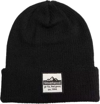 Нашивка-бини Smartwool, черный