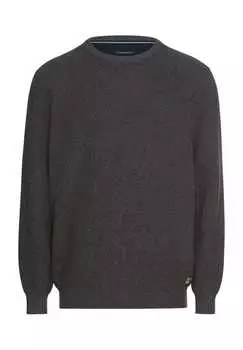 Нашивка на свитере Casamoda, бежевый