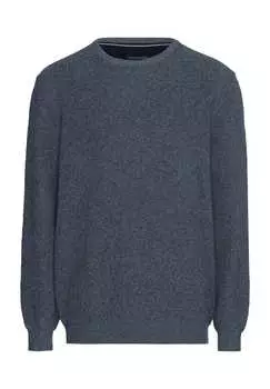 Нашивка на свитере Casamoda, синий