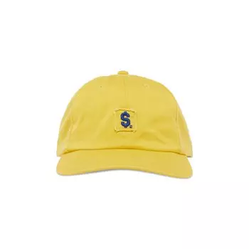 Нашивка Supreme $, 6 панелей, желтая