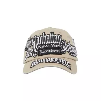 Нашивки Supreme City, 6 панелей, цвет Хаки